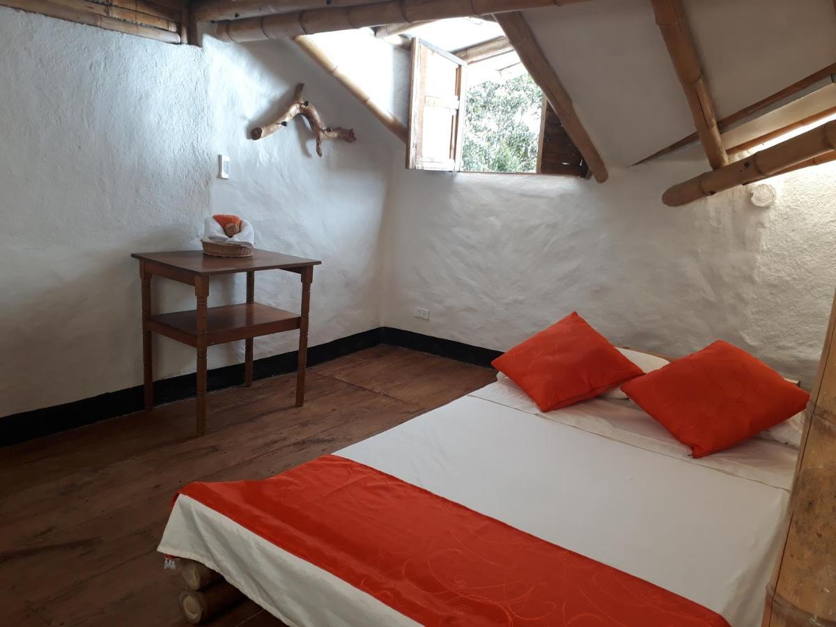Hotel Casa Pampa San Agustín Pokoj fotografie