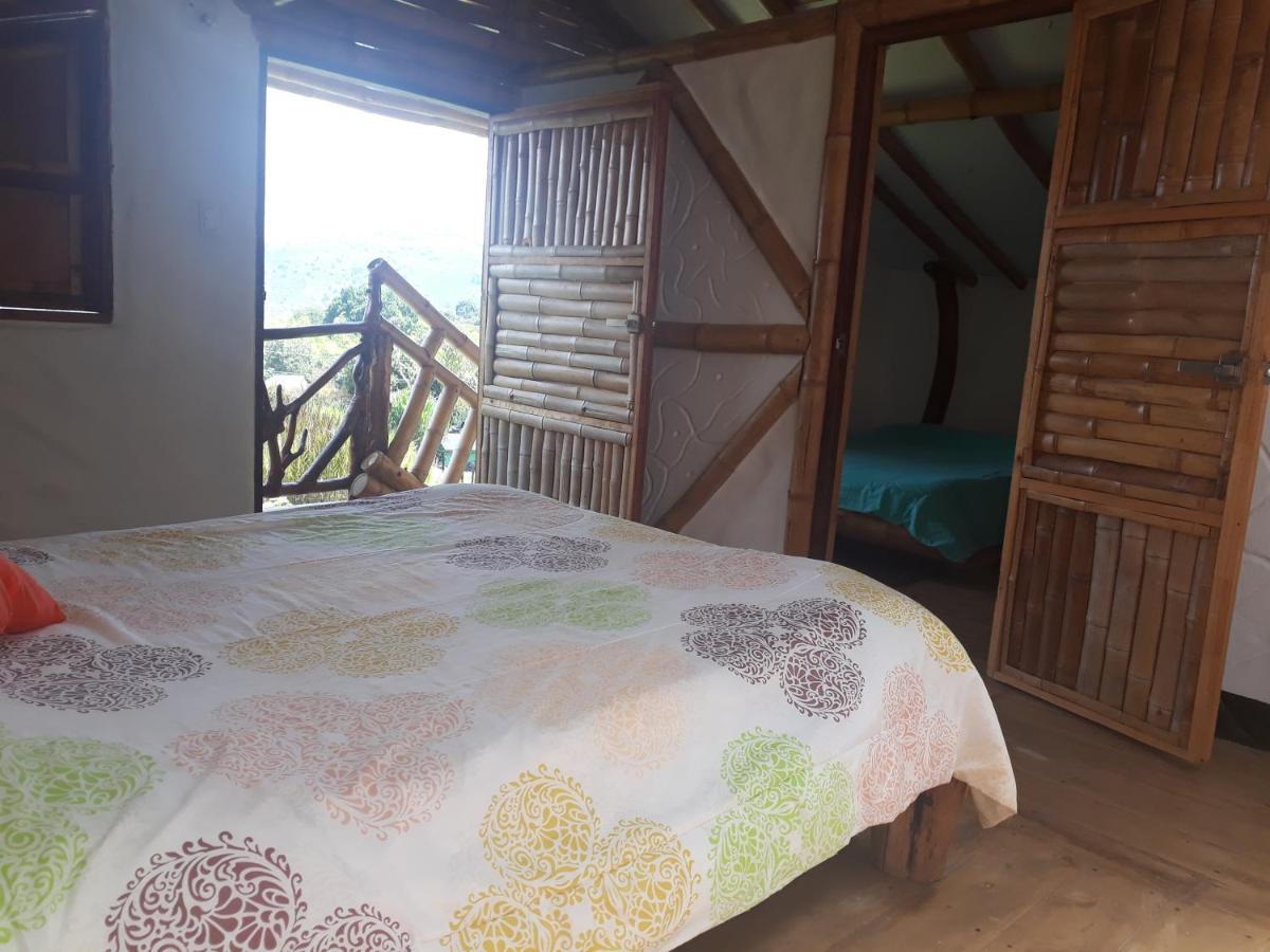 Hotel Casa Pampa San Agustín Pokoj fotografie