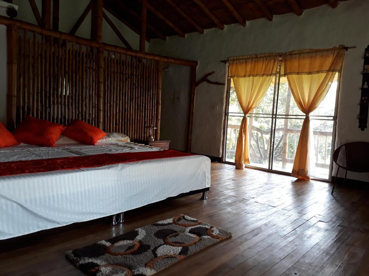 Hotel Casa Pampa San Agustín Pokoj fotografie