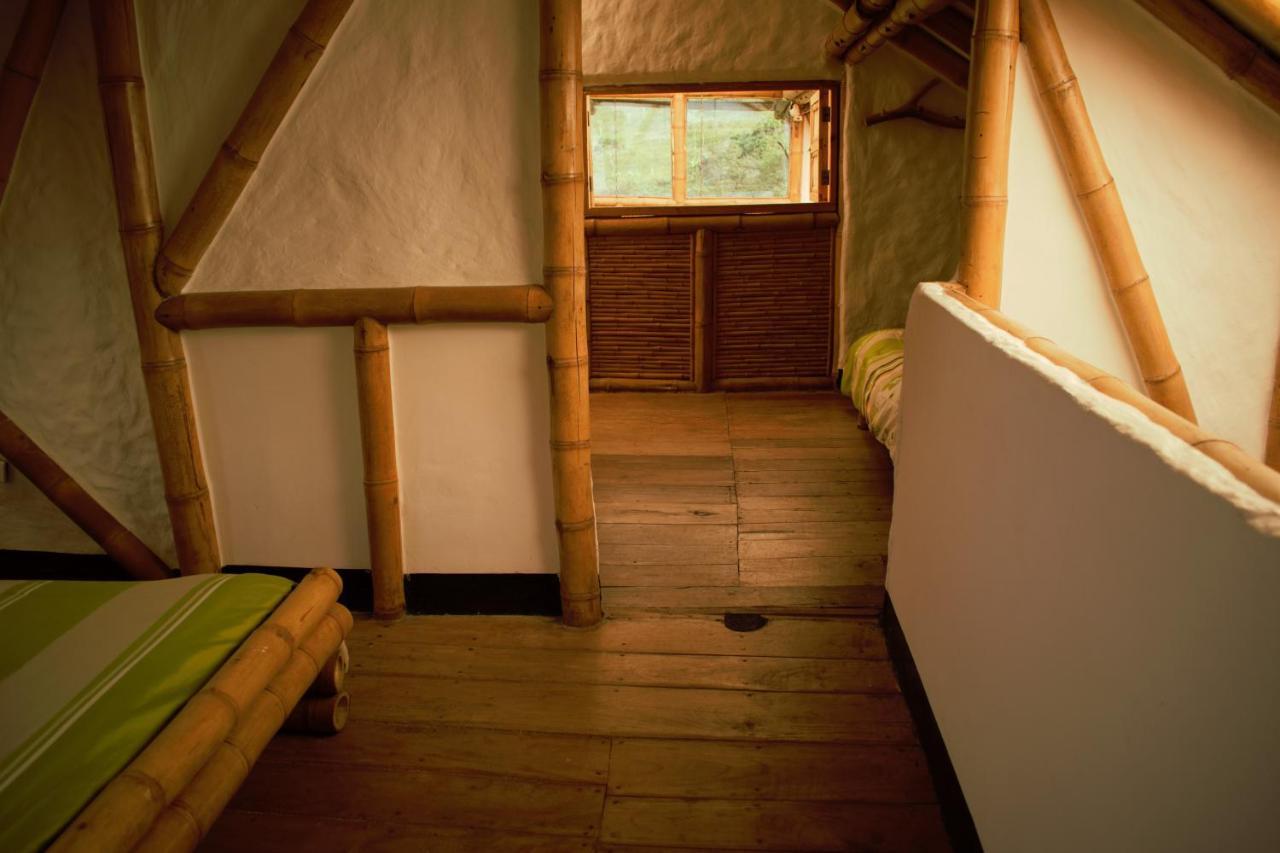 Hotel Casa Pampa San Agustín Pokoj fotografie