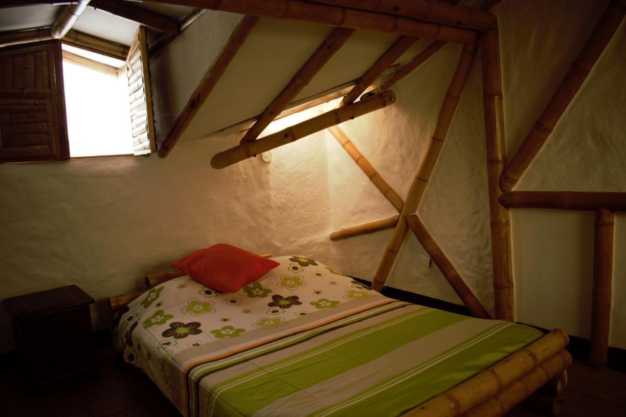 Hotel Casa Pampa San Agustín Pokoj fotografie