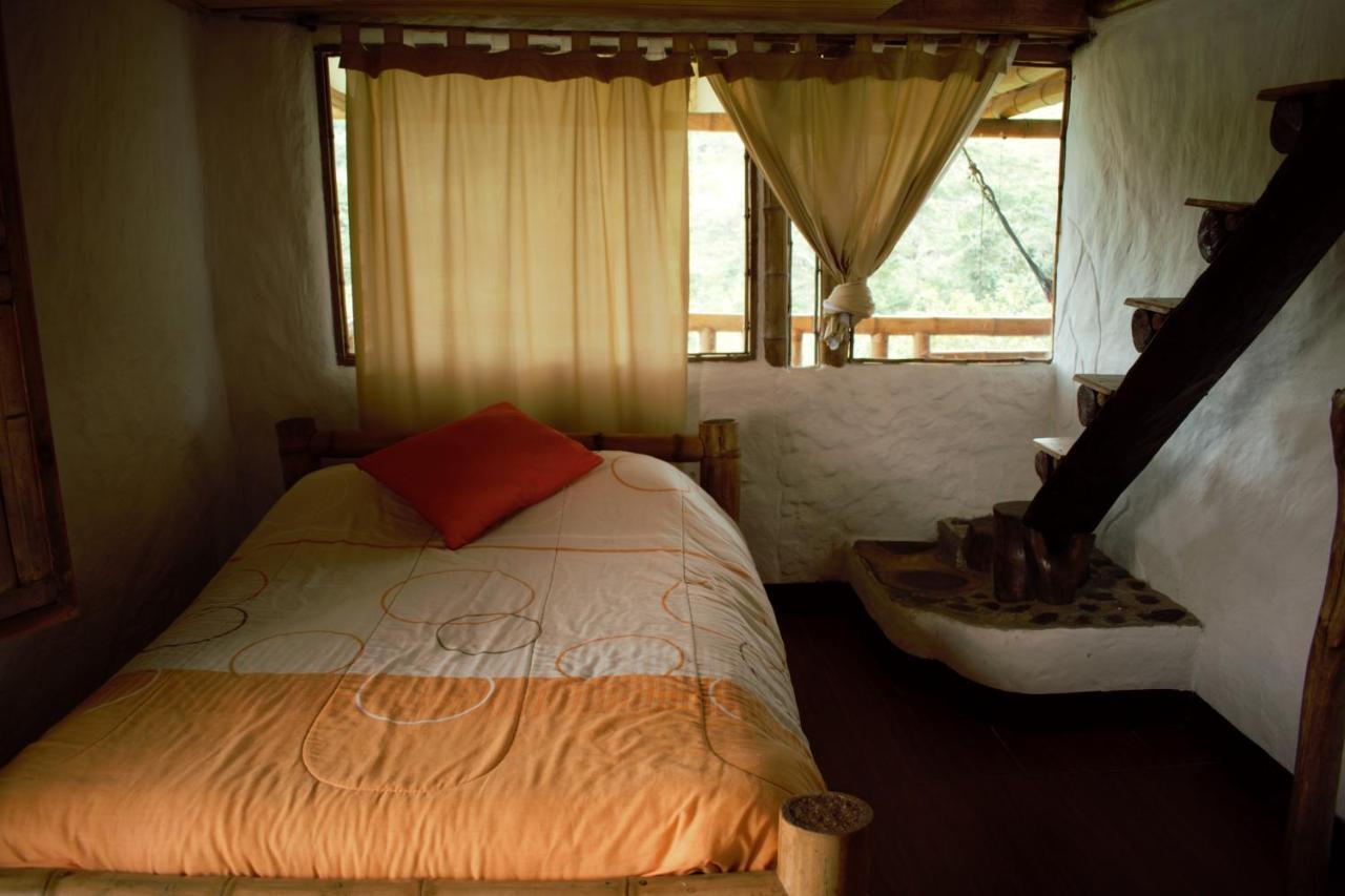 Hotel Casa Pampa San Agustín Pokoj fotografie
