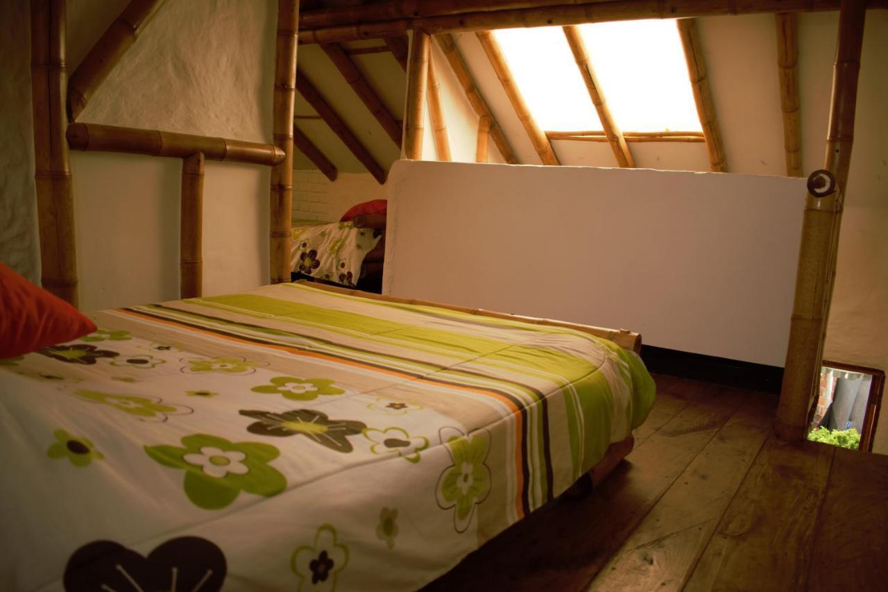 Hotel Casa Pampa San Agustín Pokoj fotografie
