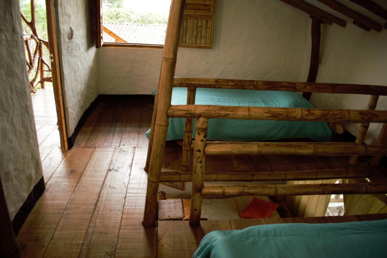 Hotel Casa Pampa San Agustín Pokoj fotografie