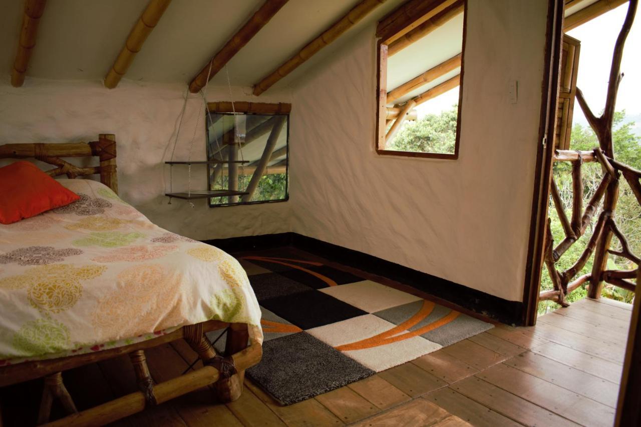 Hotel Casa Pampa San Agustín Pokoj fotografie