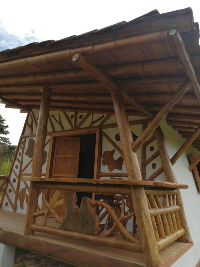 Hotel Casa Pampa San Agustín Pokoj fotografie
