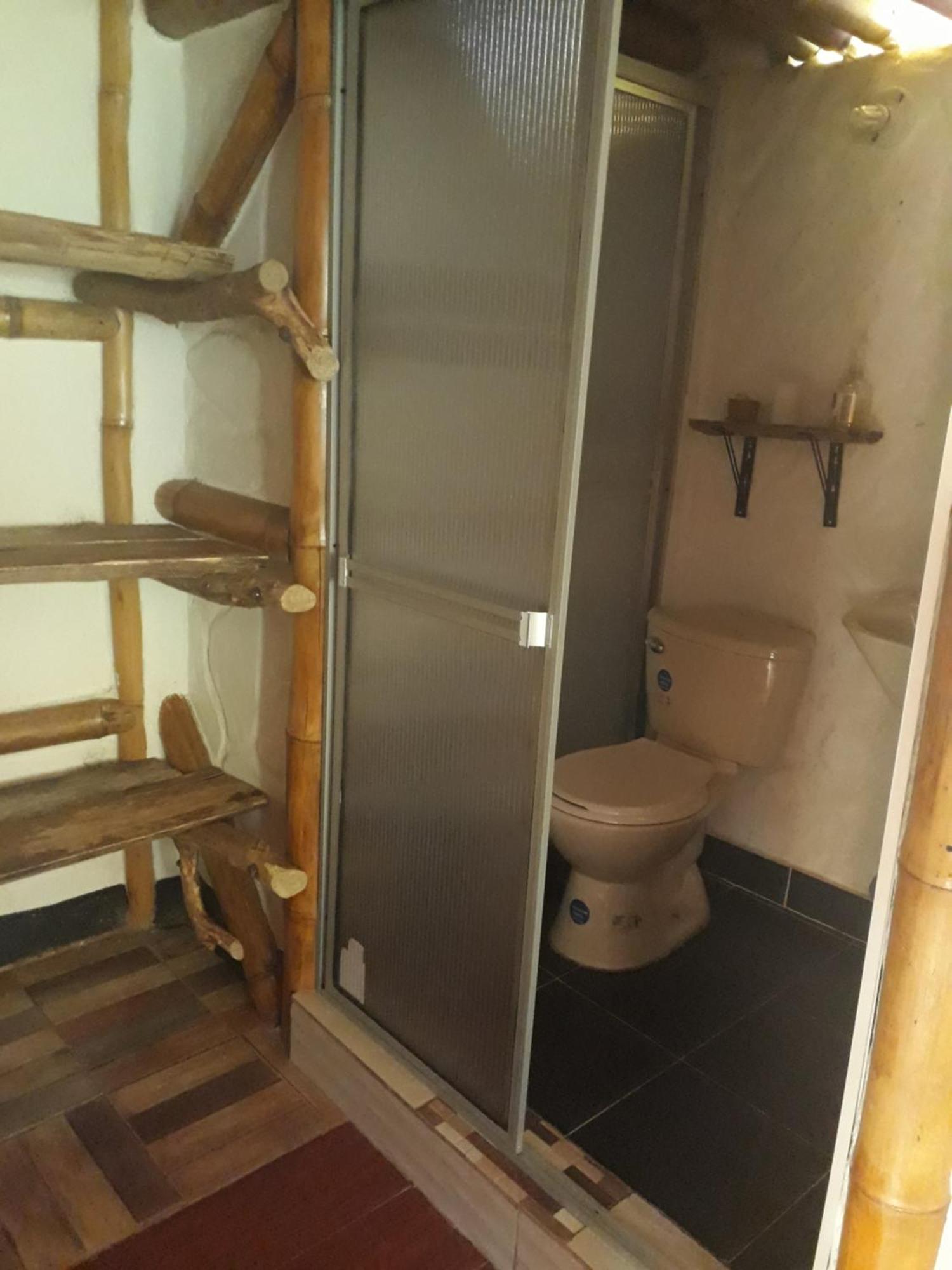 Hotel Casa Pampa San Agustín Pokoj fotografie