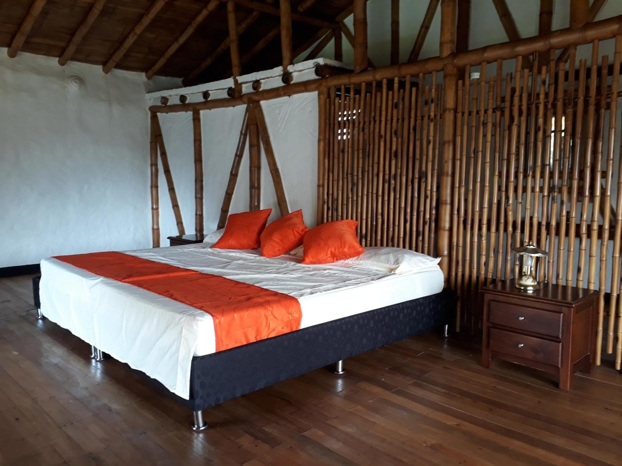 Hotel Casa Pampa San Agustín Pokoj fotografie
