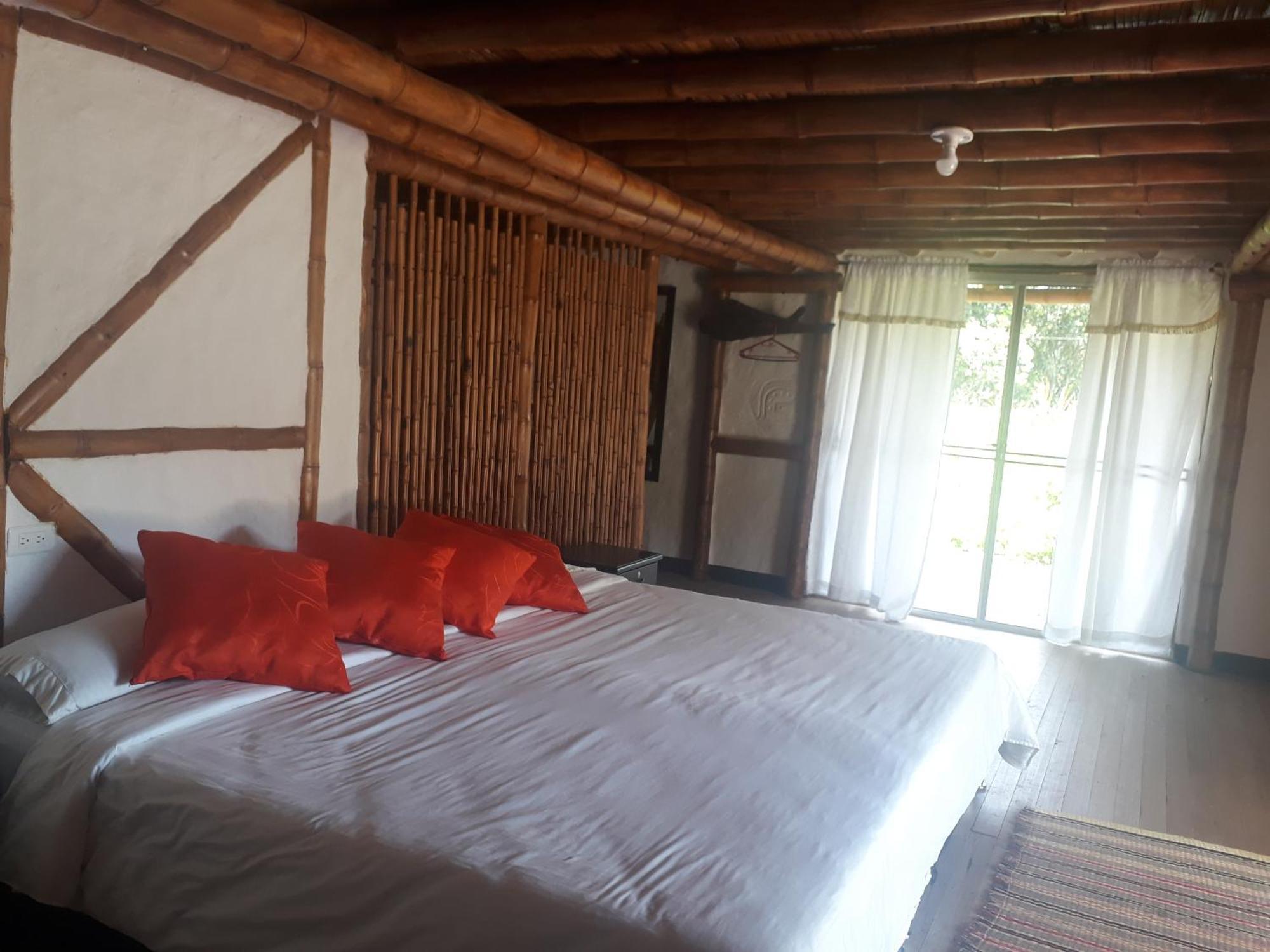 Hotel Casa Pampa San Agustín Pokoj fotografie