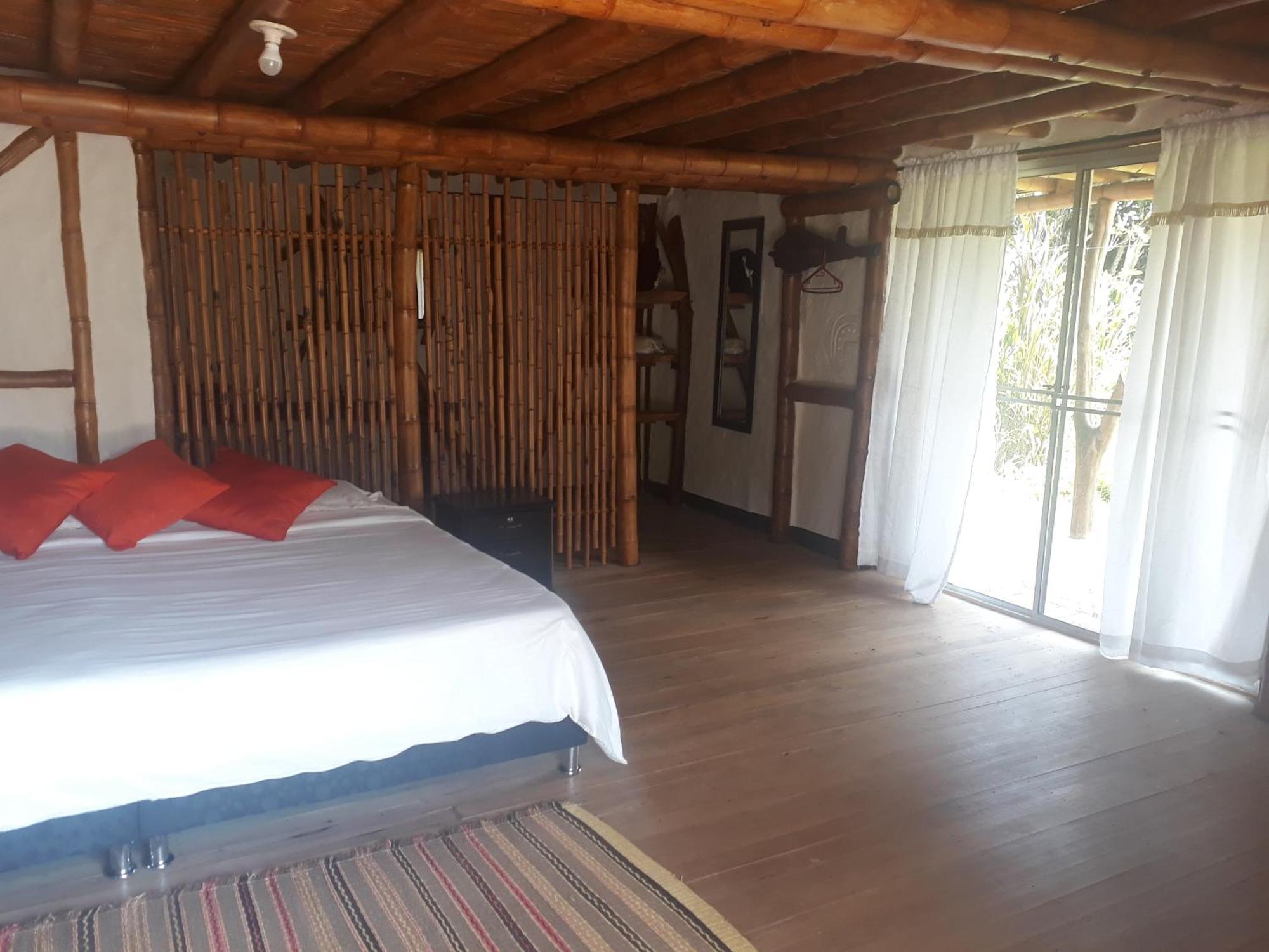 Hotel Casa Pampa San Agustín Pokoj fotografie