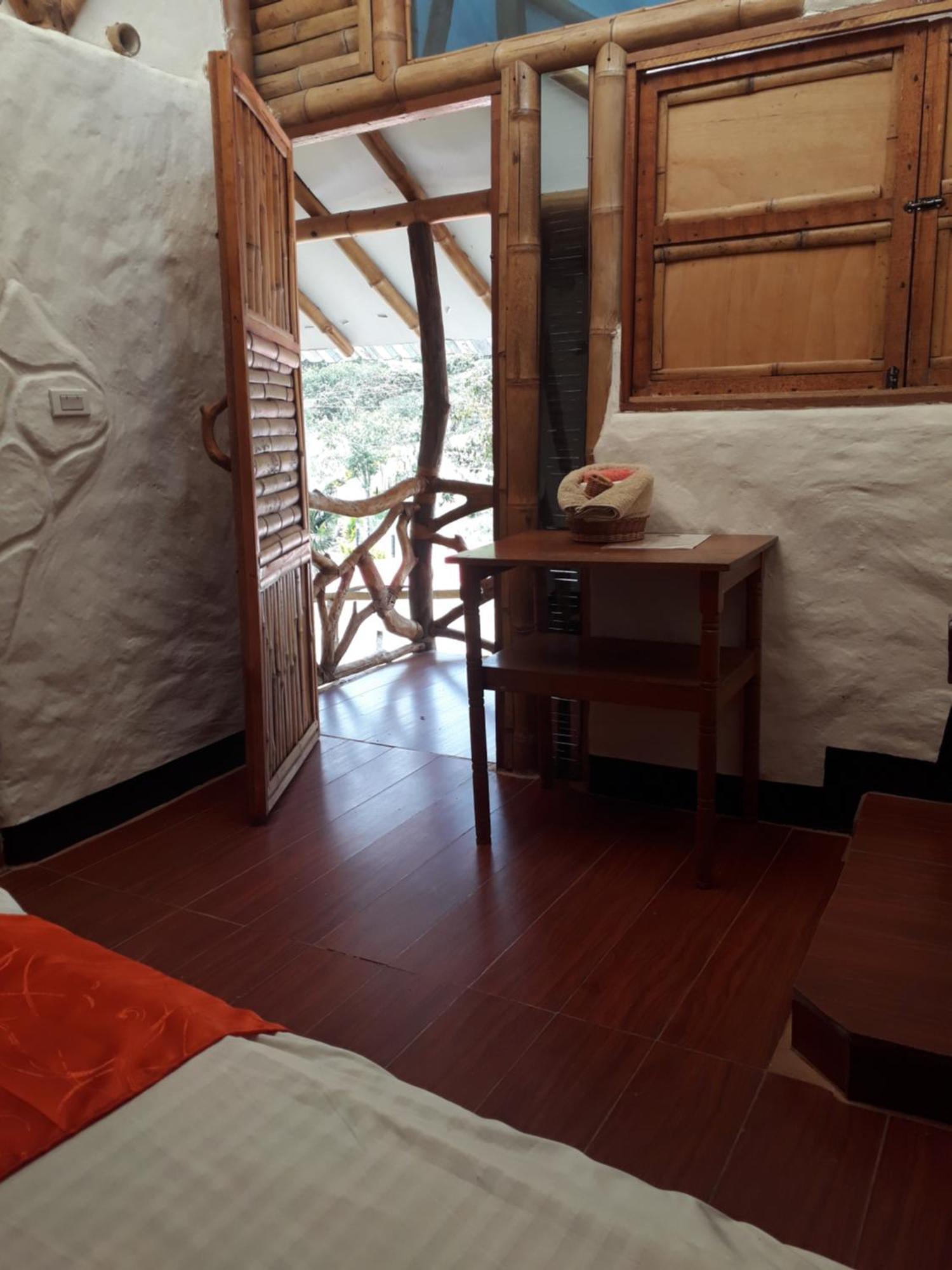 Hotel Casa Pampa San Agustín Exteriér fotografie