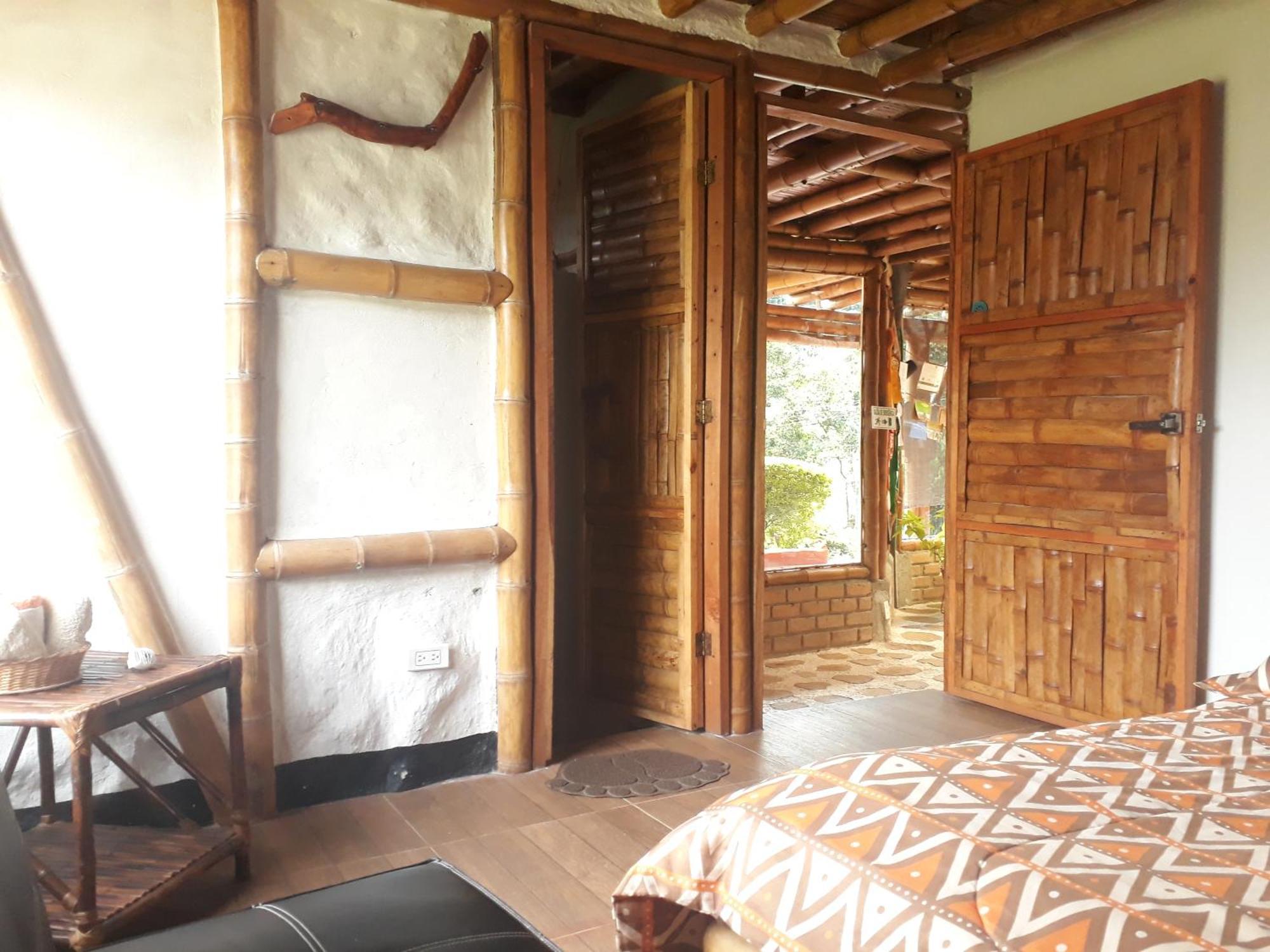 Hotel Casa Pampa San Agustín Pokoj fotografie