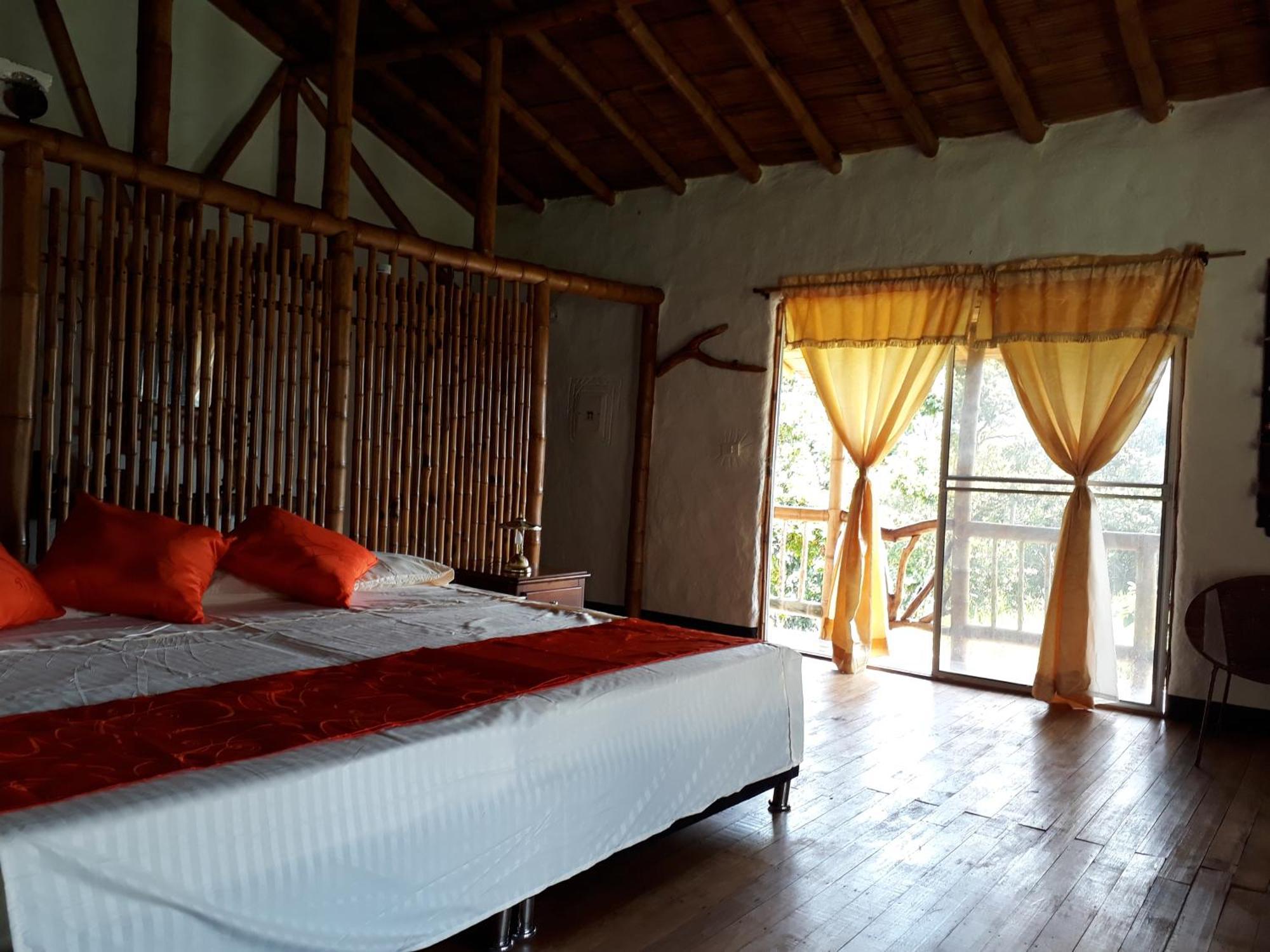 Hotel Casa Pampa San Agustín Pokoj fotografie