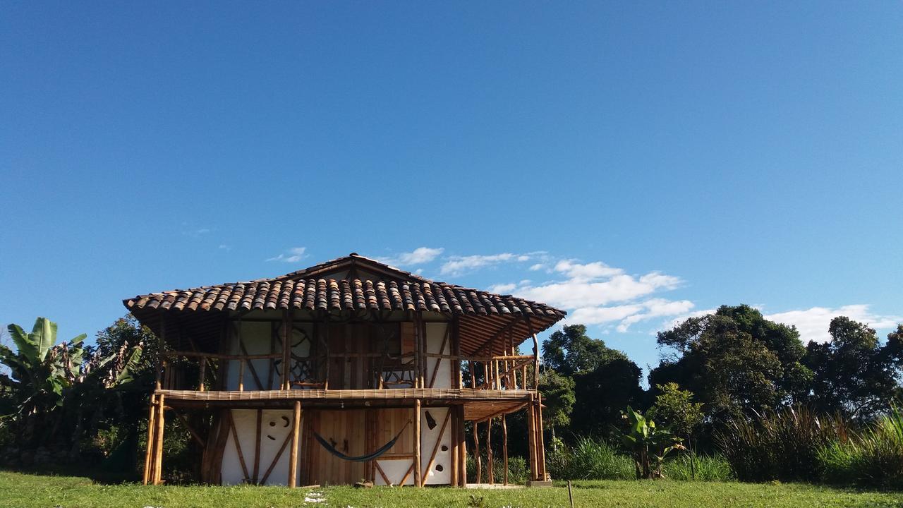 Hotel Casa Pampa San Agustín Exteriér fotografie