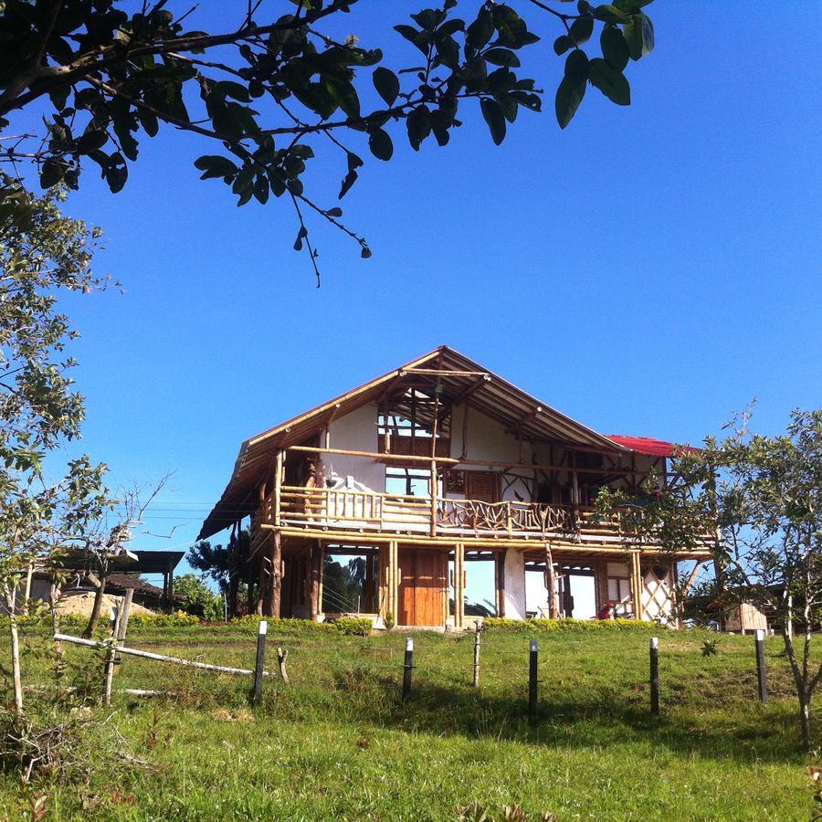 Hotel Casa Pampa San Agustín Exteriér fotografie