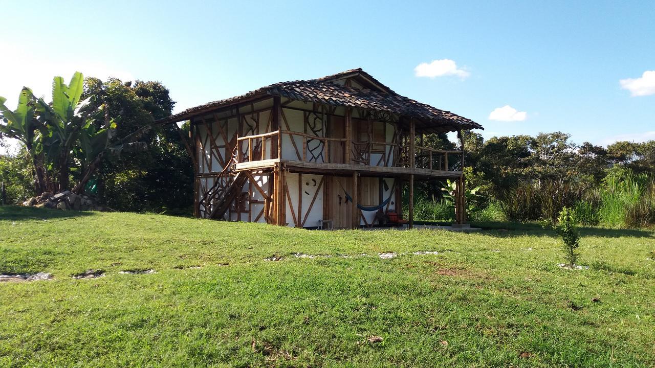 Hotel Casa Pampa San Agustín Exteriér fotografie