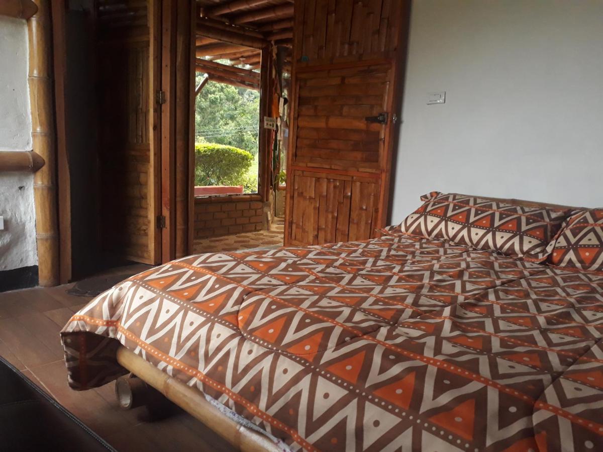 Hotel Casa Pampa San Agustín Pokoj fotografie