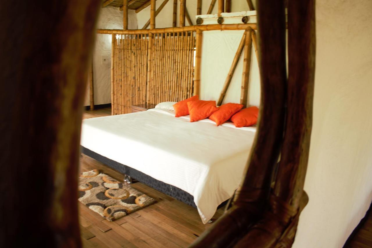 Hotel Casa Pampa San Agustín Exteriér fotografie