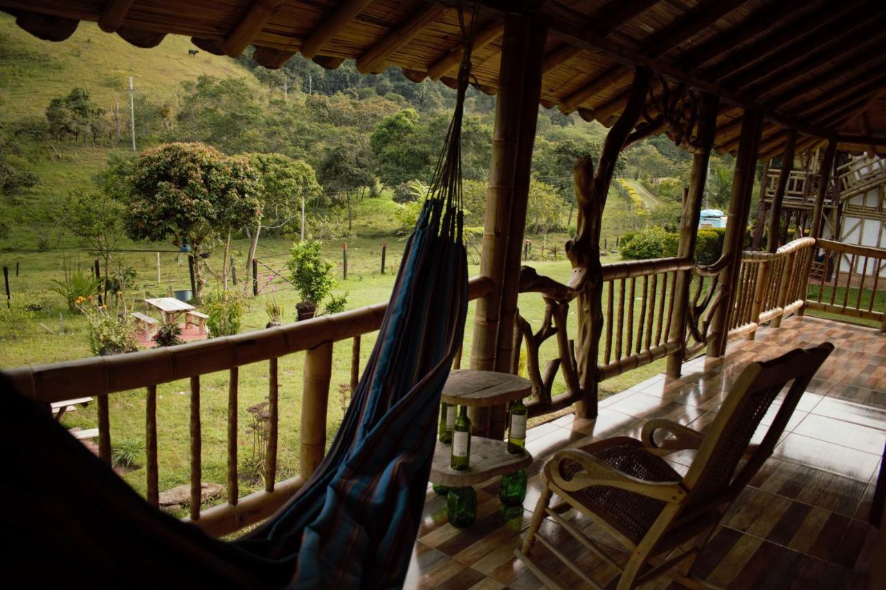 Hotel Casa Pampa San Agustín Exteriér fotografie