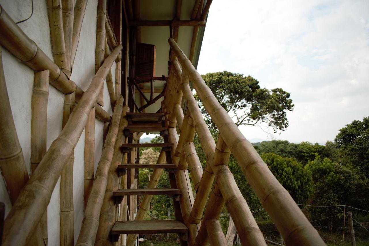 Hotel Casa Pampa San Agustín Exteriér fotografie